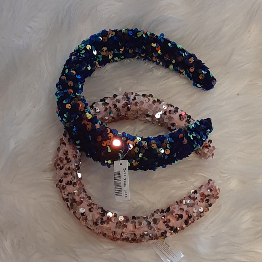 Sequins Headbands